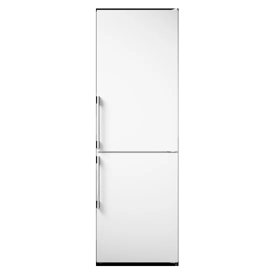 Combined Asko RFN 23841 W White | No Frost | 238 L | Duegstore