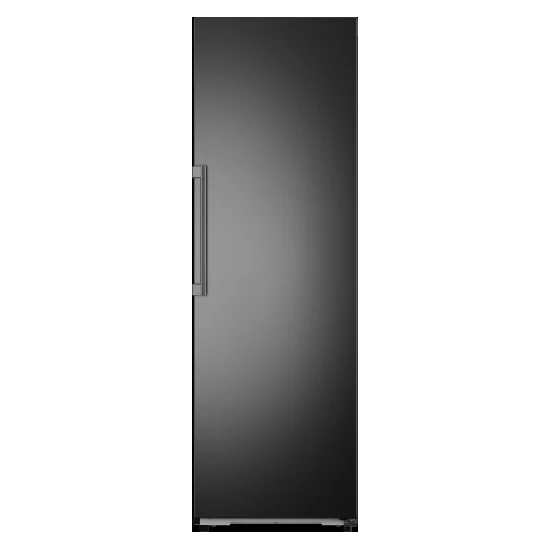 Asko RFR 586 KNCB1 安装 186 cm 黑钢 杜埃格斯托尔