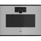 GAGGENAU GS 220 130 Чистая паровая печь 60х45см Стерлинг - Танк - Правильно