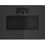 GAGGENAU GM 250 100 Microonde 60x45cm Onyx - 21L - Porte droite