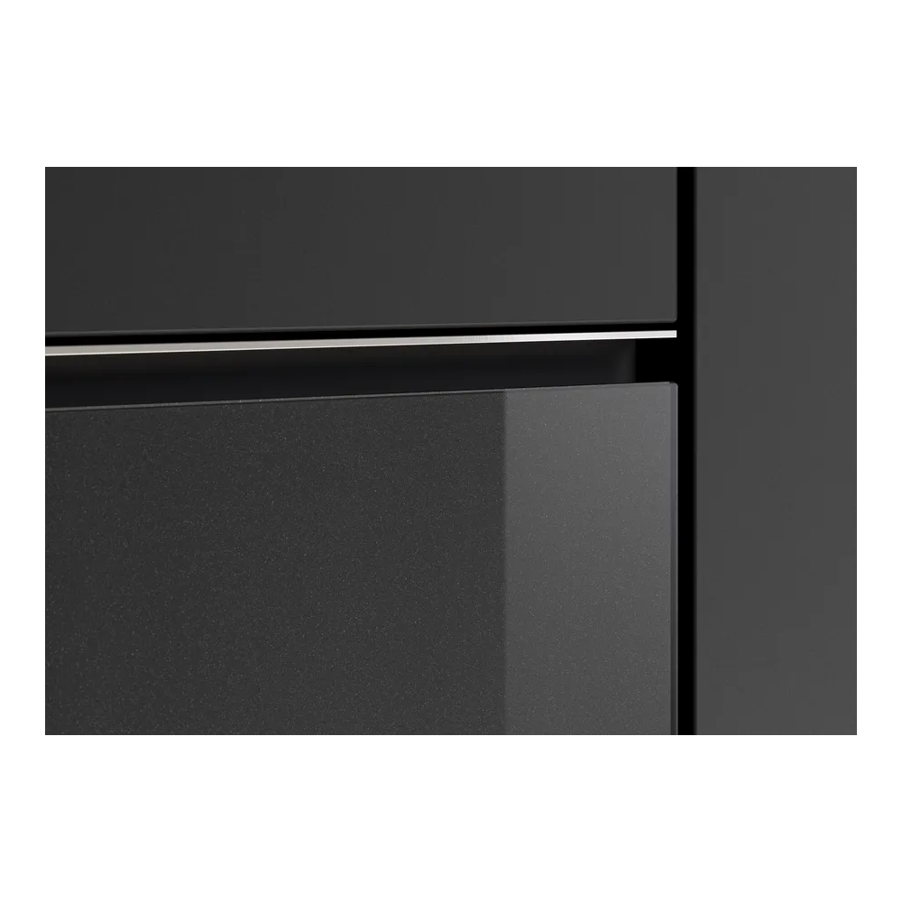 GAGGENAU GM 251 100 Microonde 60x45cm Onyx - 21L - linke Tür