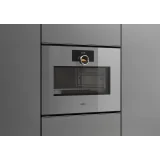 GAGGENAU GM 250 130 Microonde 60x45cm Sterling - 21L - Porta Destra