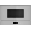 GAGGENAU GM 220 130 Minimalistic 60 x 38 cm - Sterling - Rechte Tür