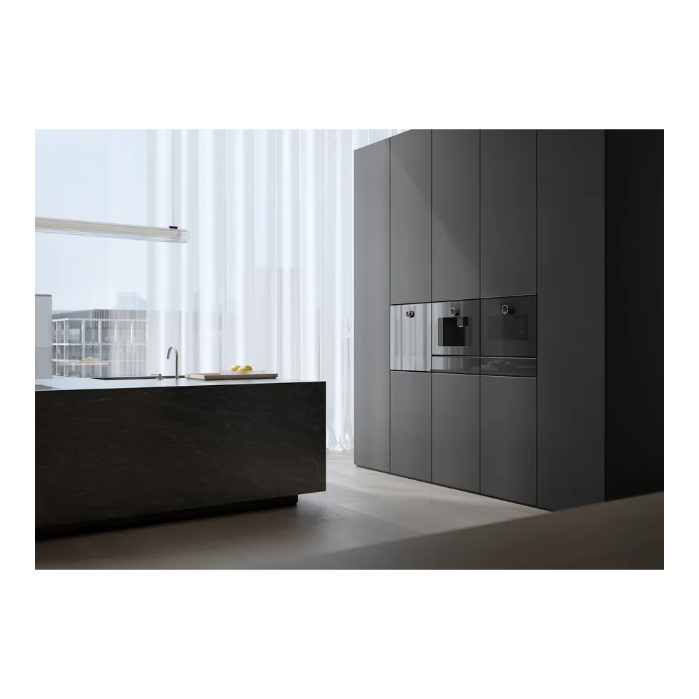 GAGGENAU GC 261 100 Автоматическая кофемашина 60х45см Оникс - Home Connect