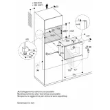 GAGGENAU GC 251 100 Автоматическая кофемашина 60х45см Оникс - Home Connect