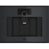 Machine à café automatique GAGGENAU GC 251 100 Minimaliste 60 x 38 cm - Onyx - Réservoir d ' eau