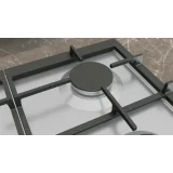 SIEMENS EC9A5RI90 Gasherd Boden 90cm StepFlame Wok 5kW Edelstahl