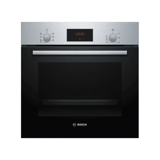 Печь Bosch HBF133BR0 с HotAir 3D | 66L, класс А, 5 функций | Duegstore