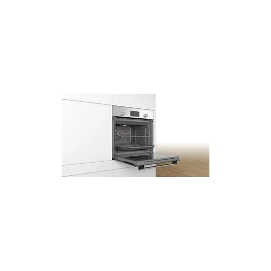 Печь Bosch HBF133BR0 с HotAir 3D | 66L, класс А, 5 функций | Duegstore
