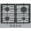BOSCH PCH6A5I95 60 cm Wok 3.5 kW Acier inoxydable