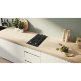 BOSCH PRB3A6I40 Cottura Gas Domino 30см Выберите Black Glass