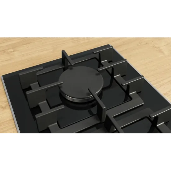 BOSCH PRB3A6I40 Cottura Gas Domino 30см Выберите Black Glass