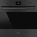 Forno Termoventilato SMEG SF6301TN 60 cm Vetro Nero
