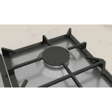 NEFF T29CIR8N0 Gasherd Boden 90cm FlameSelect Wok 5kW Edelstahl