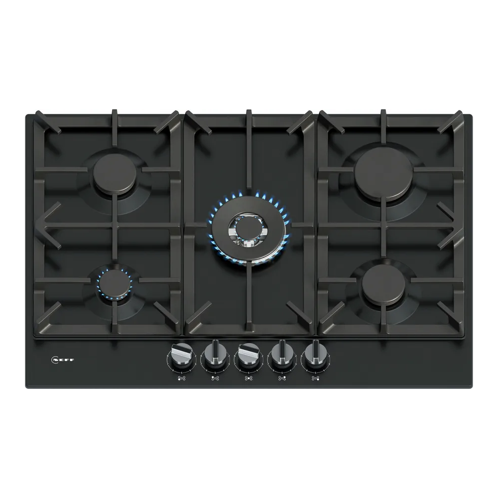 Neff T27CIQ8S0 Plan de cuisson Gas 75cm