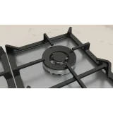 Floor Cooking Stainless steel triple crown .a Gas from 60 cm 4 NEFF fires