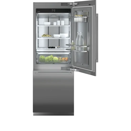 Liebherr ECBNei9770 Комбинированный монолит BioFresh NoFrost IceMaker H213