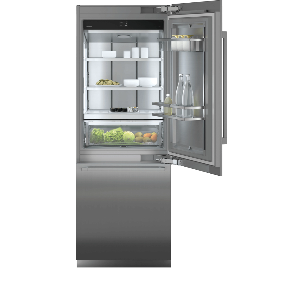 Liebherr ECBNei9770 Комбинированный монолит BioFresh NoFrost IceMaker H213