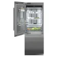 Frigo-Congelatore Combinado Integrabile Liebherr MONOLITH ECBNei9771