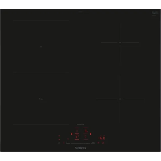 Indizes Siemens ED677HSC1 | combiInduktion, Home Connect, 60 cm | Duegstore