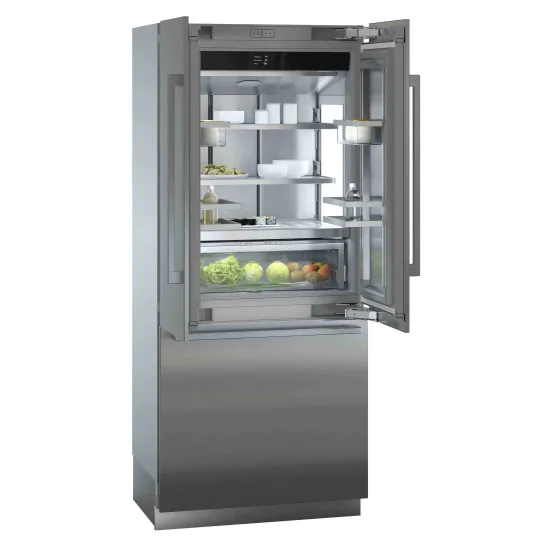 Liebherr Monolith ECBNei9972 Puerta francesa H 213 BioFresh NoFrost