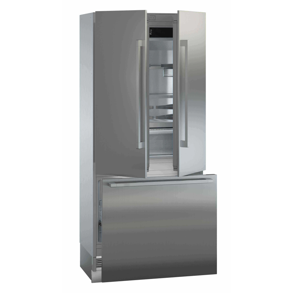 Liebherr Monolith 欧洲央行Nei9972 法国H213 BioFresh NoFrost门