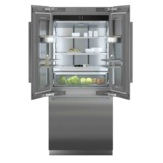 Liebherr Monolith EZBNei9972 Französisch Tür H 213 BioFresh NoFrost