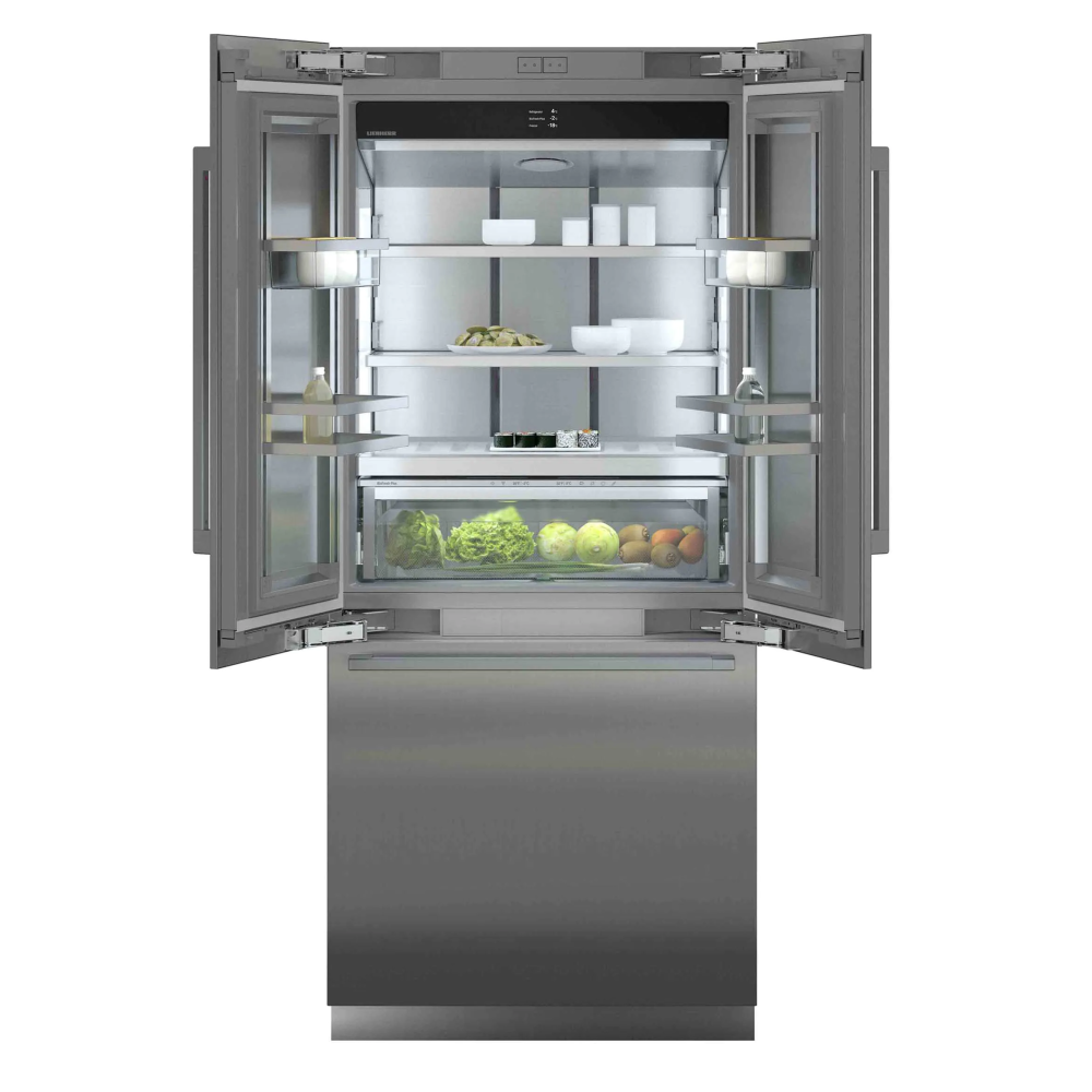Liebherr Monolith EZBNei9972 Französisch Tür H 213 BioFresh NoFrost