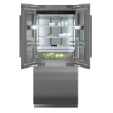 Liebherr Monolith 欧洲央行Nei9972 法国H213 BioFresh NoFrost门