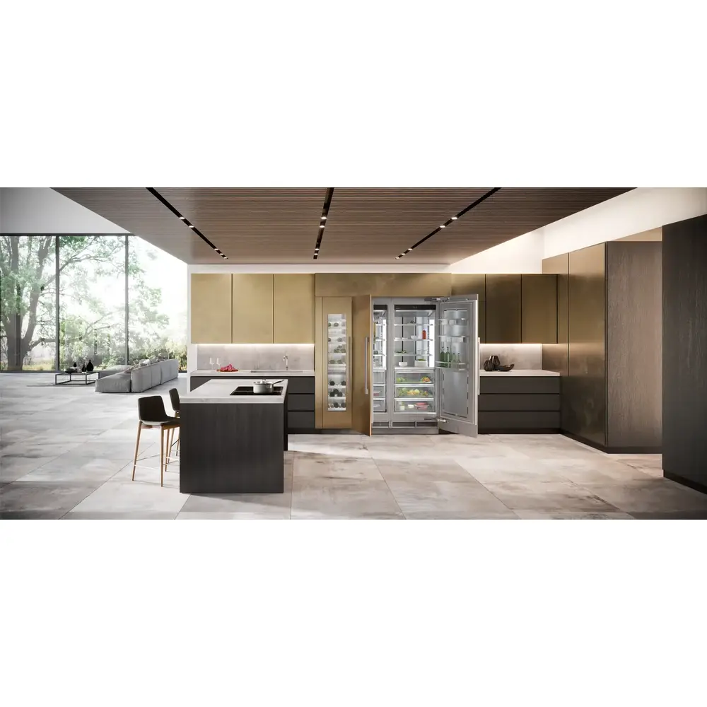 Liebherr Monolith EFNei9671 Congelatore Incasso 61 cm NoFrost IceMaker