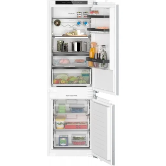 Frigorifero Siemens KI86NSDB0 Combinato No Frost | 260L, hyperFresh, Classe B | Duegstore
