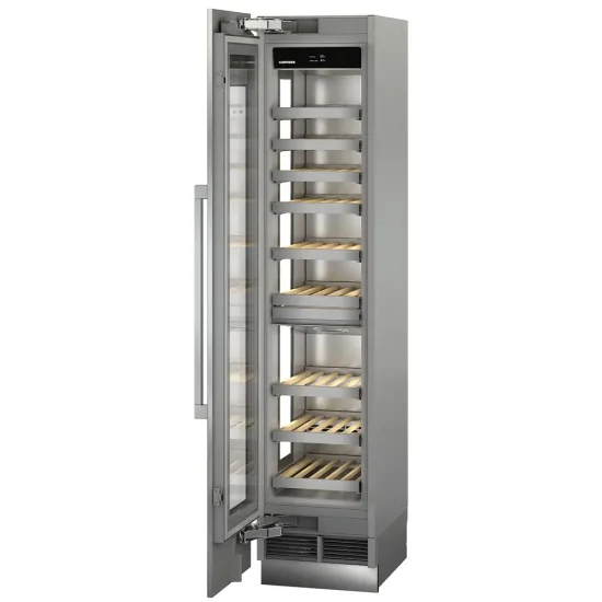 Liebherr Bodega Monolith EWPi9471 Incasso 45 cm 75 Bott. 2 Zonas