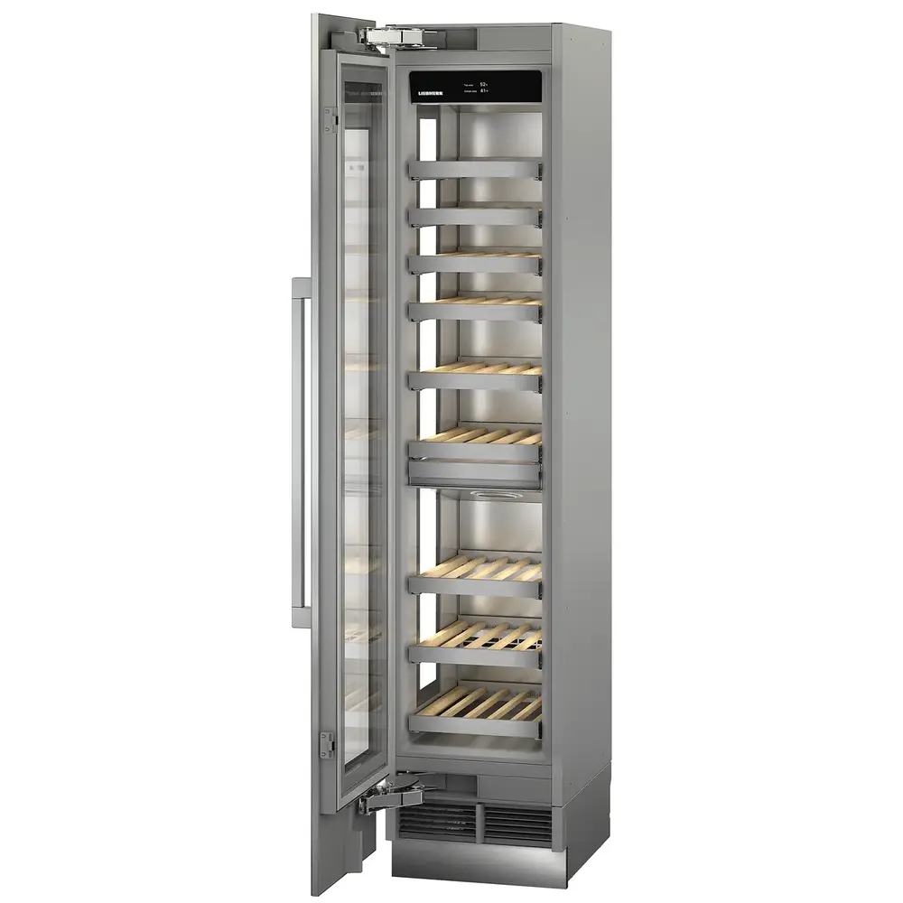 Liebherr Bodega Monolith EWPi9471 Incasso 45 cm 75 Bott. 2 Zonas