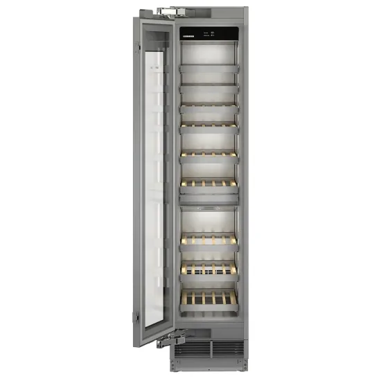 Liebherr Cave à vin Monolithe EWPi9471 Incasso 45 cm 75 Bott. 2 Zones