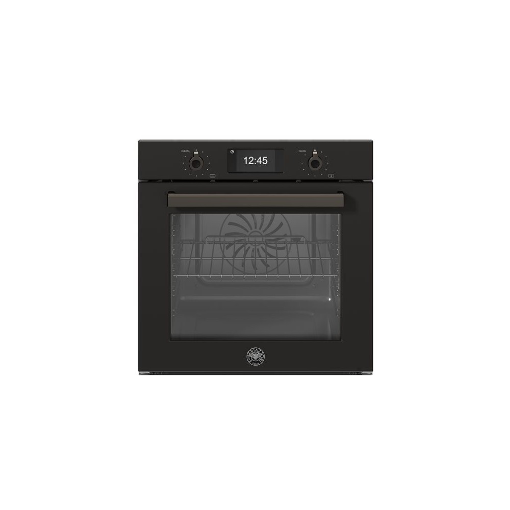 Horno de vapor Bertazzoni FPRO6117CTX3 TENIDO Pirolitico, 11 Funciones, Mostrar TFT TENIDO Duegstore
