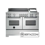 Bertazzoni MASTER MAS125I2E Cucina 120 cm Induzione Doppio Forno