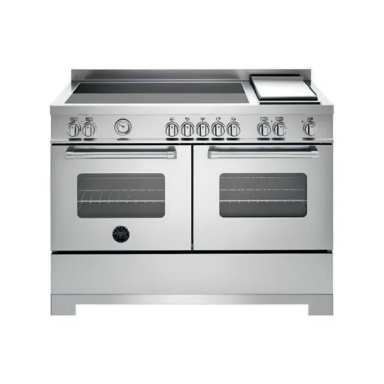 Bertazzoni MASTER MAS125I2E Cuisine 120 cm Induction Double four
