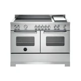 Bertazzoni MASTER MAS125I2E Cuisine 120 cm Induction Double four