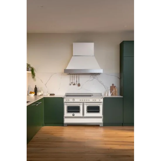 Bertazzoni Heritage 120cm Range Cooker HER125I2E Induction | DuegStore