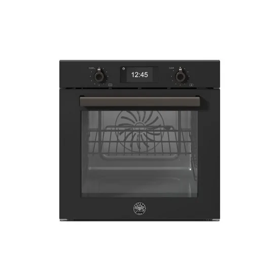 Bertazzoni FPRO6117PTX3: Pirolytic Backofen Total Steam 60cm A++