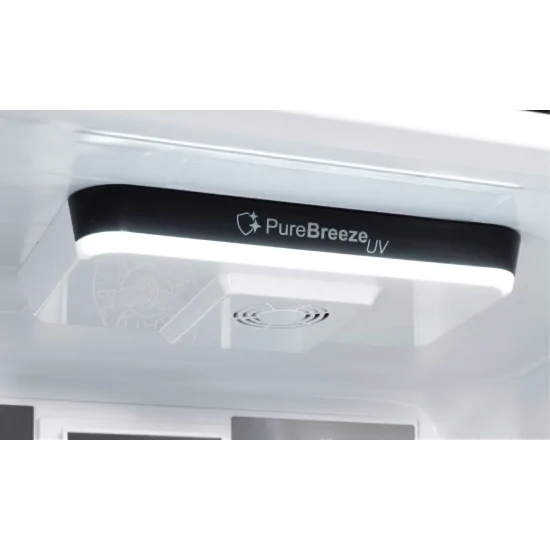 Bertazzoni RBM60F5FBNC: Frigo Glass Black 201cm + 杜埃格斯托尔