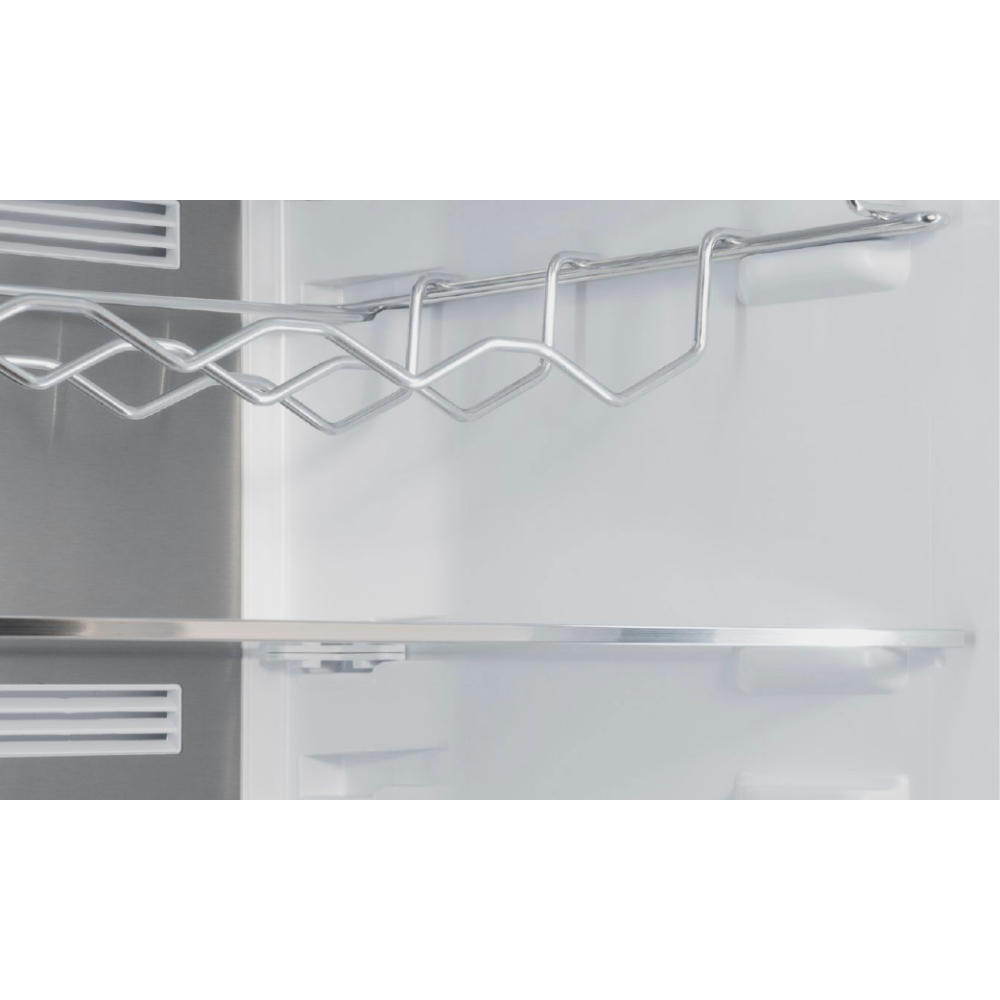 Bertazzoni RBM60F5FBNC: комбинированное стекло Frigo Glass Black 201 см