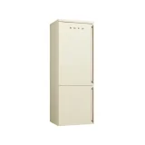 Комбинированный SMEG Fa8005LPO6 Cream Cream Cream Collonial Pulleart Total No Frost