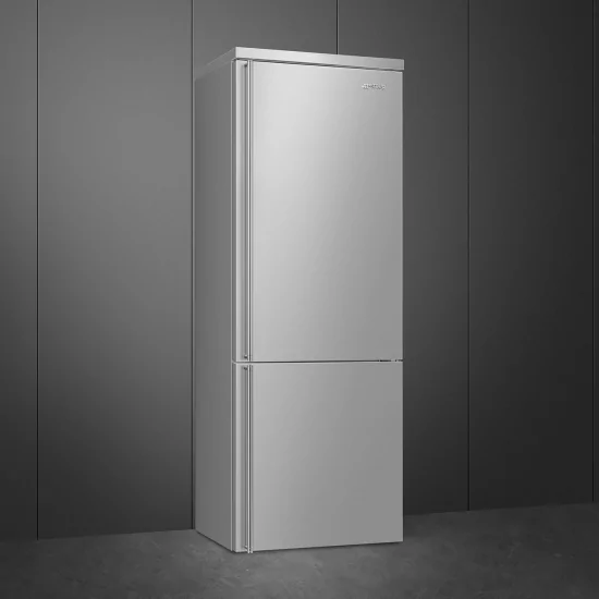 SMEG Refrigerador FA3905RX6 COMBINADO NO FROST HIGO DERECHA DE IMPLEO