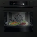 Печь AEG PO9000ST SteamPro 9000 серии 100% Steam, Sousvide, Мэтт Черный