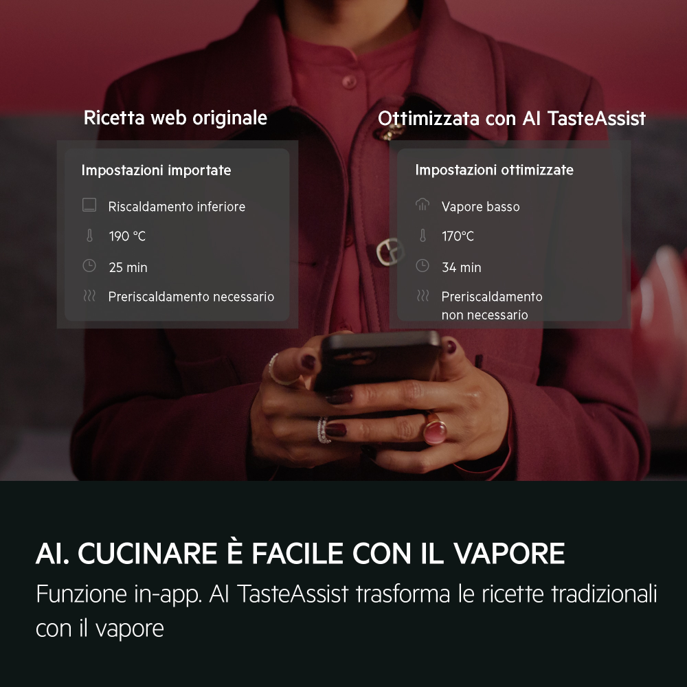 AEG PO9000ST 100% Peam Jugen SteamPro 70L A ++ Тепловой зонд Cooksmart +