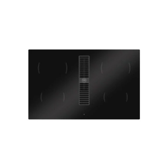 Bertazzoni P804In30NP-Induktionsplan 80 cm mit integrierter Kapuze | Duegstore