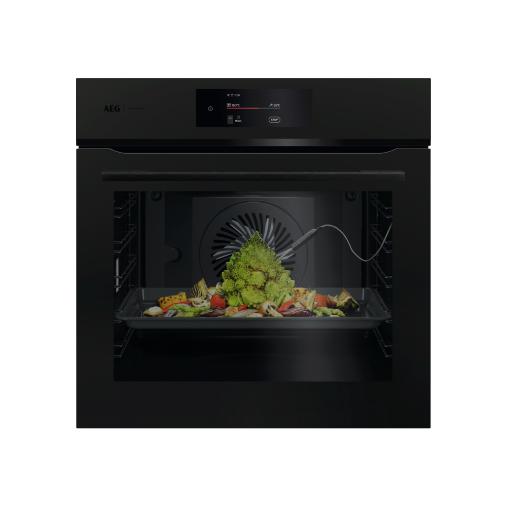 AEG PO7000PT 71L A ++ pyrolytic oven HERMOSONDA Cooksmart +