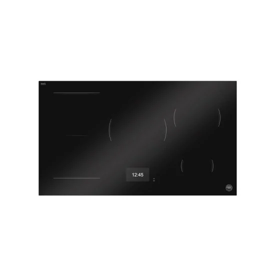Induktionsplan Bertazzoni P905I1M37NT 90cm - 5 TFT-Zonen | Duegstore