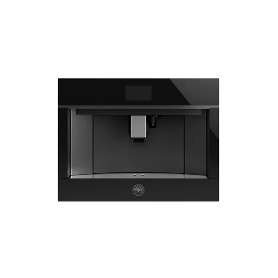 Bertazzoni Cm45mod2wtb built-in coffee machine 60x45cm black glass